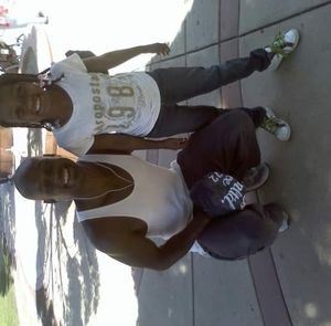 Meet your Posher, Corwin